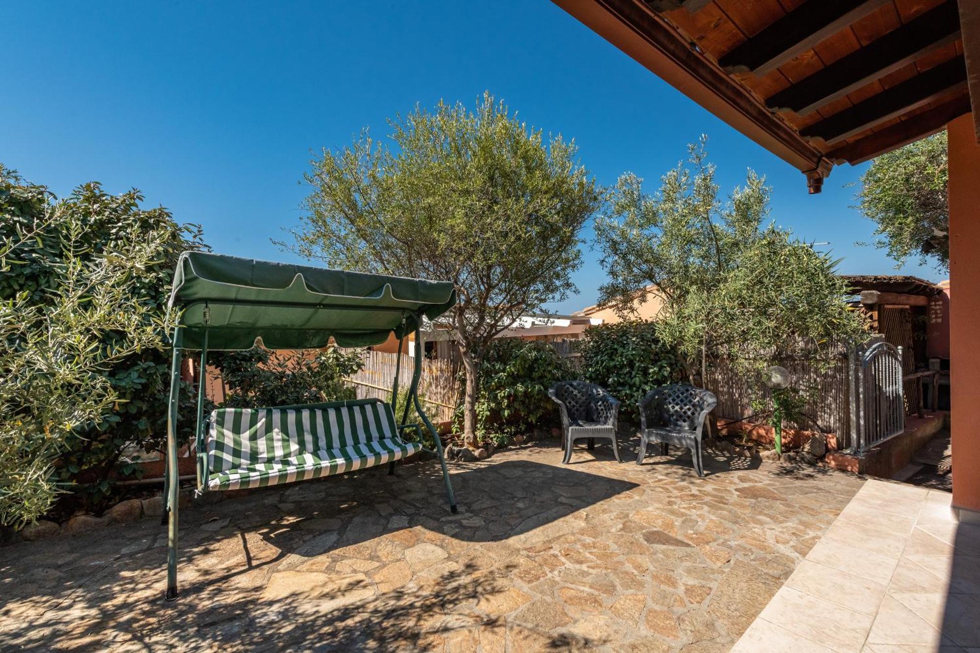 Casa Via Del Mare Villa Villasimius Exterior photo